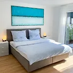 4-zimmer Wohnung, Zentral Fraenkische Schweiz, Neubau, Parkplatz, 3 Sz, 2 Bz, Grosse Terrasse
