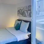 4-zimmer Wohnung, Zentral Fraenkische Schweiz, Neubau, Parkplatz, 3 Sz, 2 Bz, Grosse Terrasse Apartamento